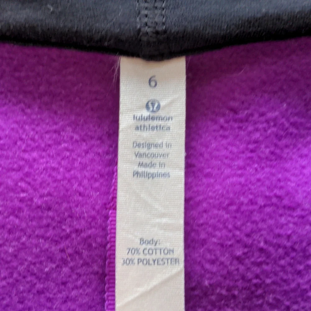 lululemon scuba hoodie - Picture 7 of 9